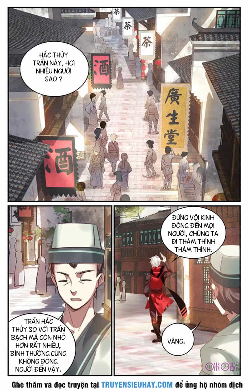 Cửu Tuyền Quy Lai - Chương 31 - ảnh 7