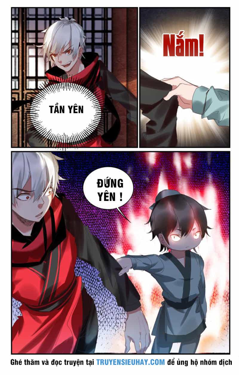 Cửu Tuyền Quy Lai - Chương 33 - ảnh 11