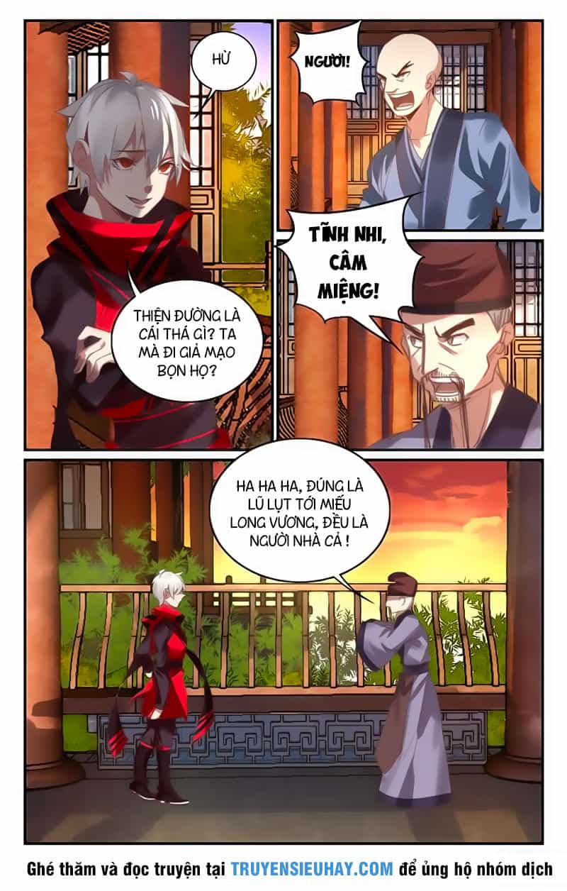Cửu Tuyền Quy Lai - Chương 33 - ảnh 6