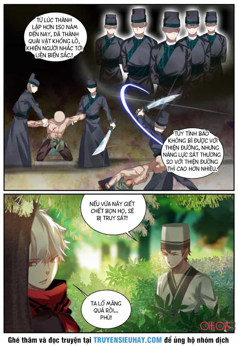 Cửu Tuyền Quy Lai - Chương 35 - ảnh 5