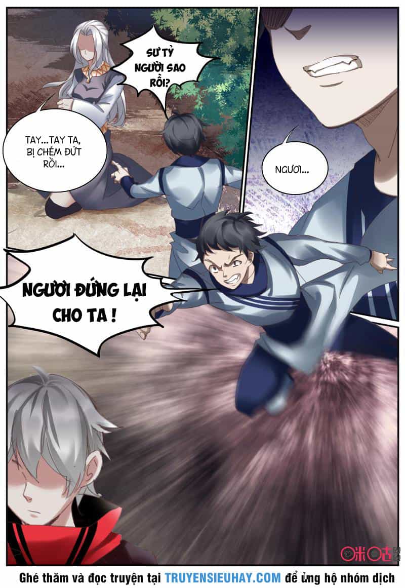 Cửu Tuyền Quy Lai - Chương 40 - ảnh 3