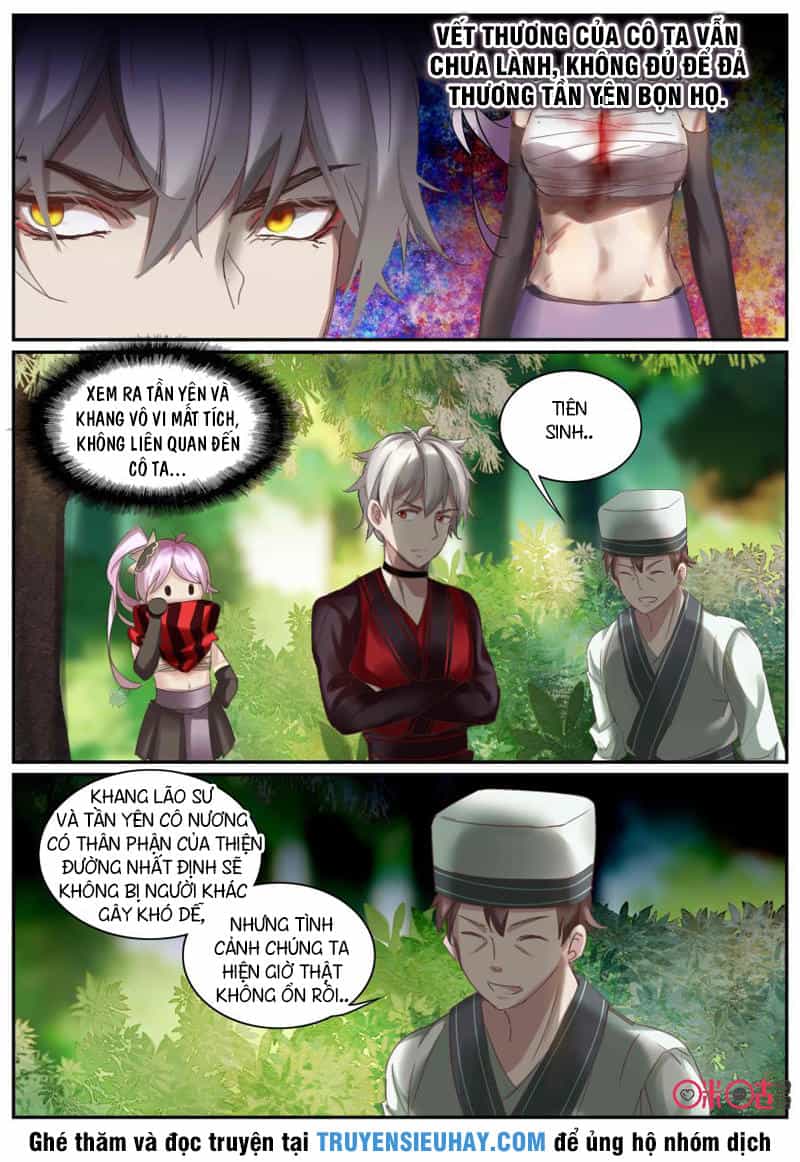 Cửu Tuyền Quy Lai - Chương 41 - ảnh 4