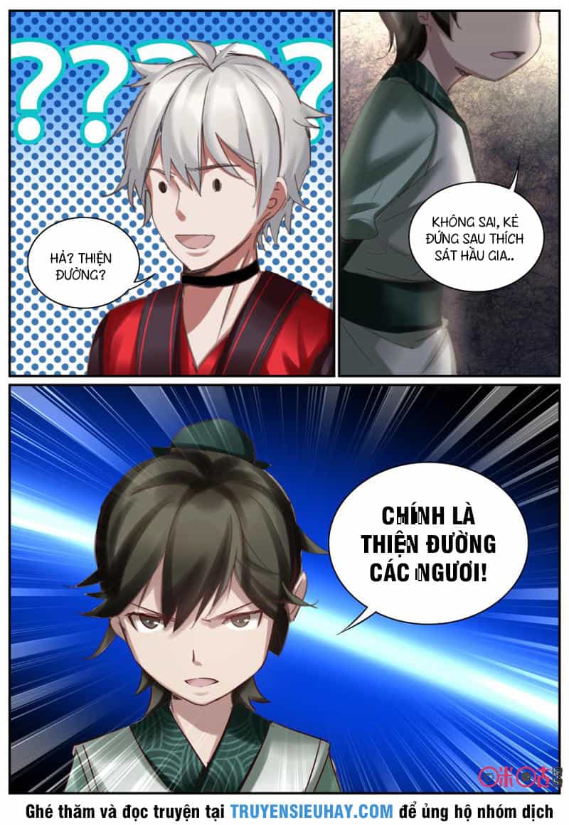Cửu Tuyền Quy Lai - Chương 42 - ảnh 6
