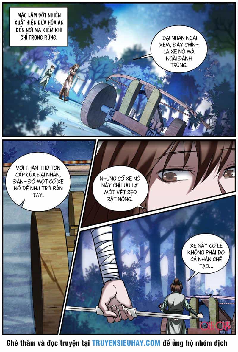 Cửu Tuyền Quy Lai - Chương 47 - ảnh 2