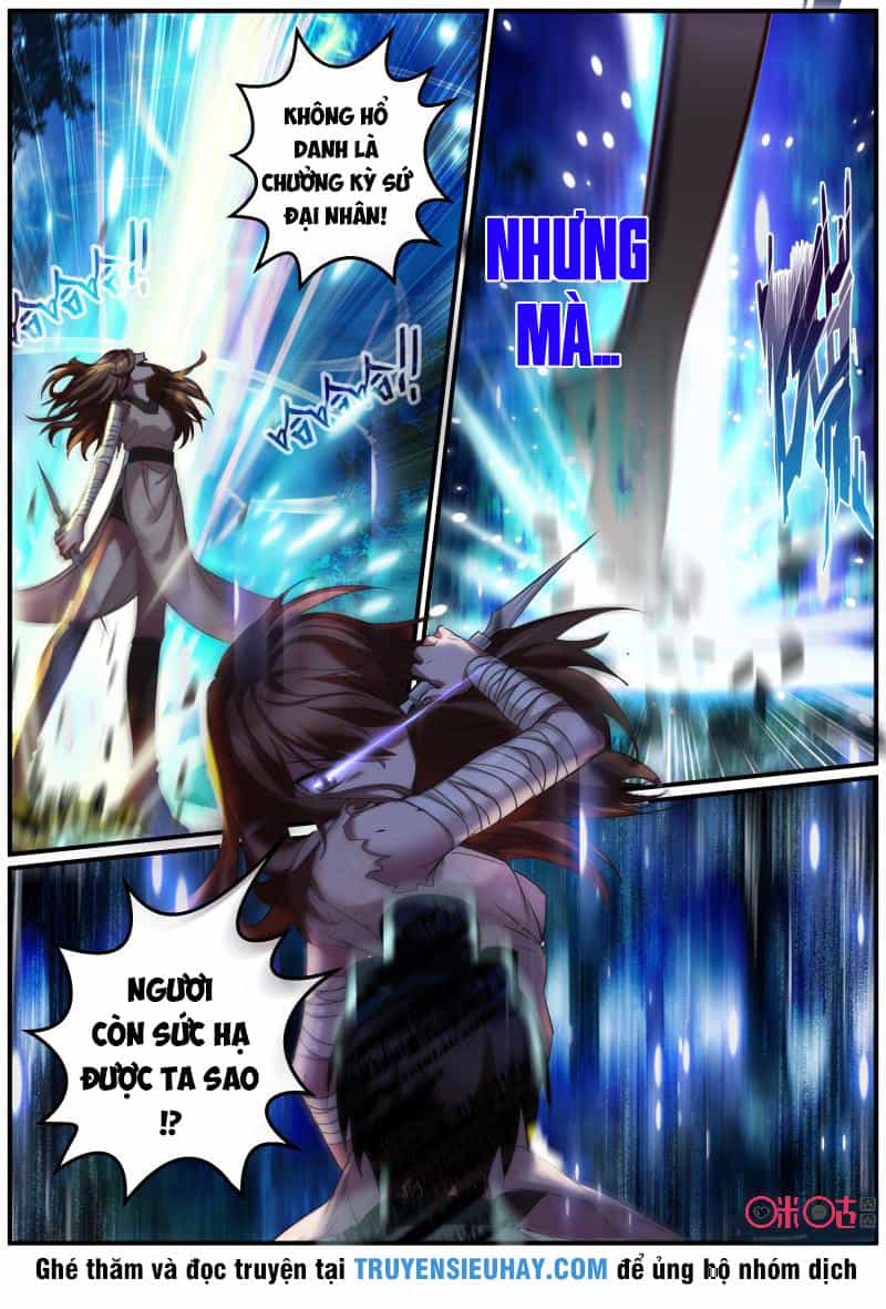 Cửu Tuyền Quy Lai - Chương 47 - ảnh 5