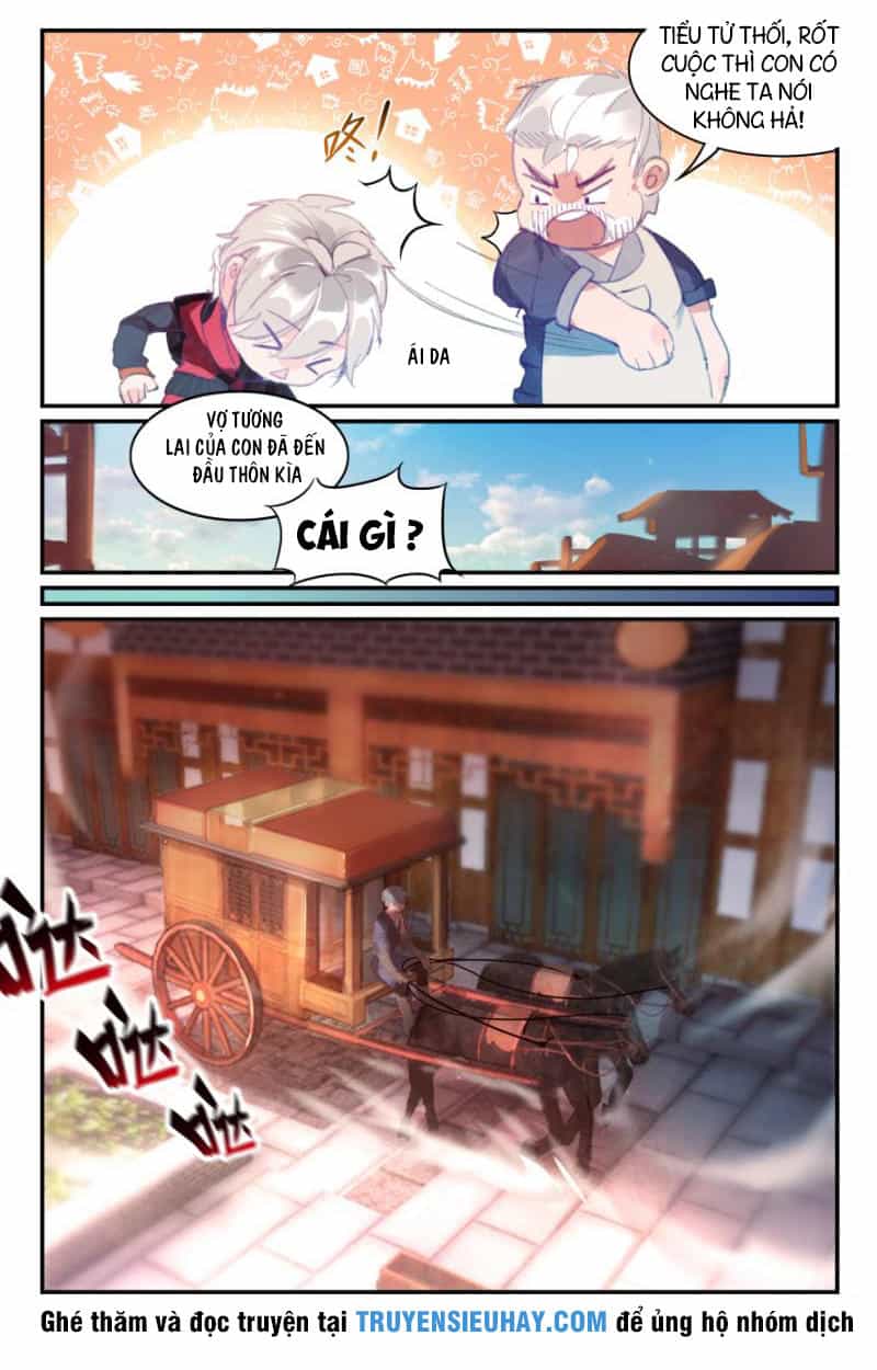 Cửu Tuyền Quy Lai - Chương 4 - ảnh 5