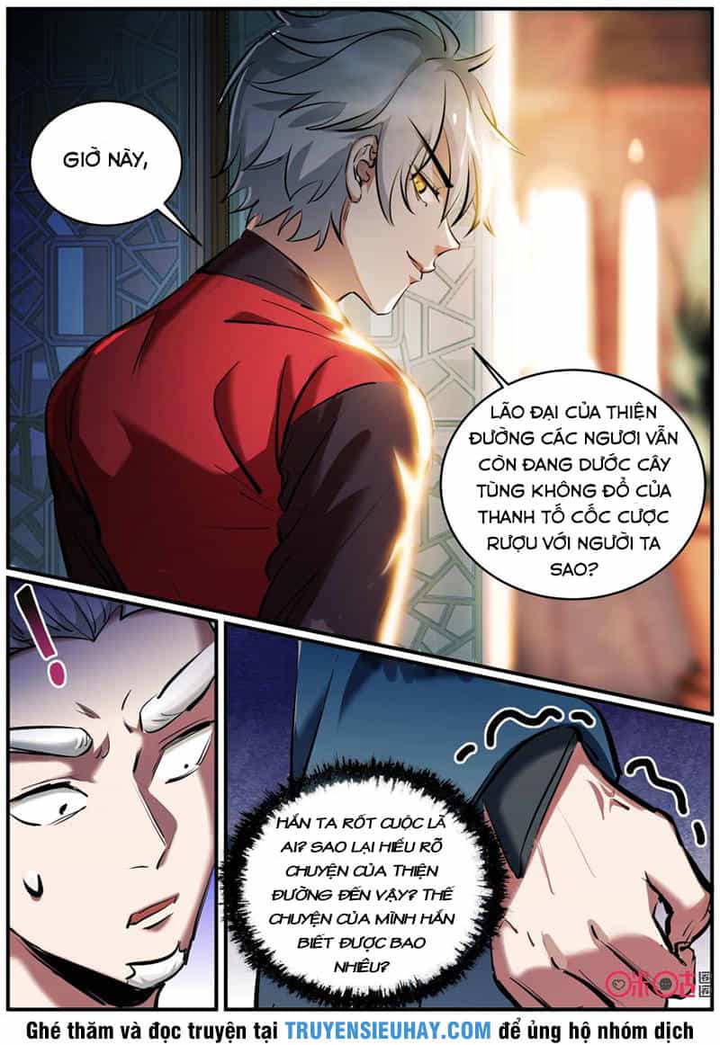 Cửu Tuyền Quy Lai - Chương 52 - ảnh 8