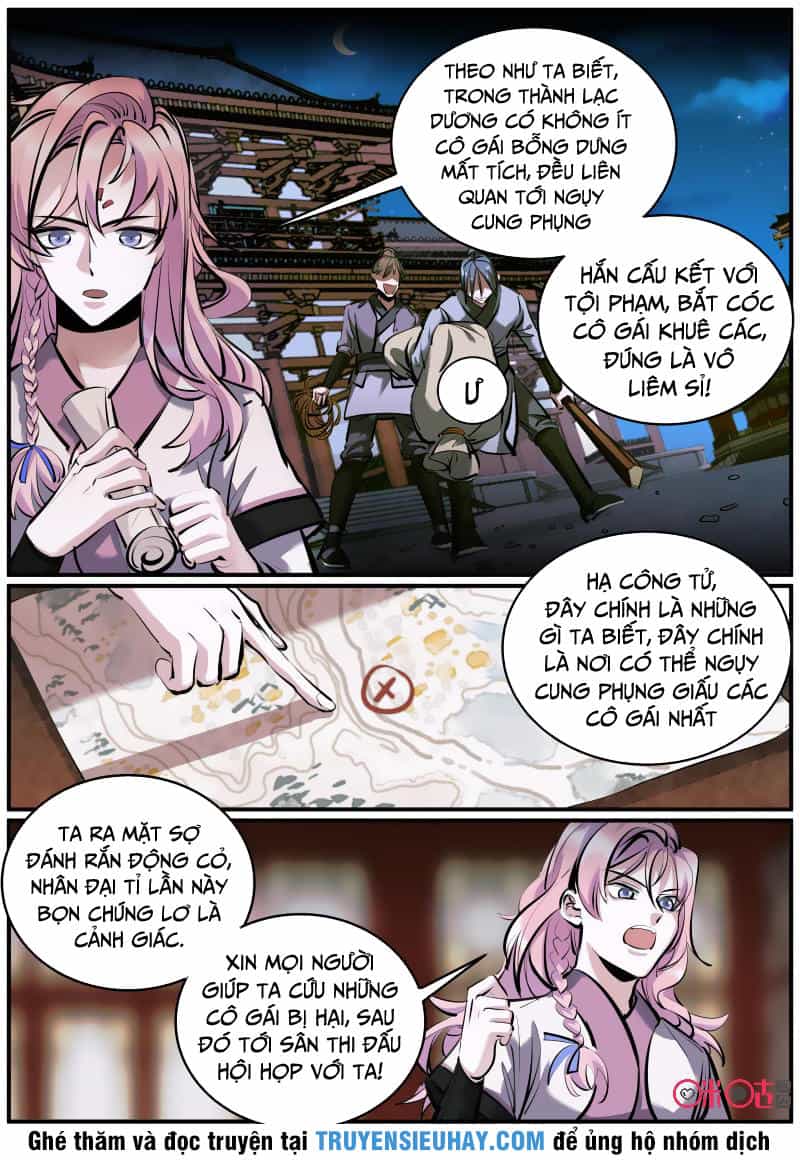 Cửu Tuyền Quy Lai - Chương 58 - ảnh 4