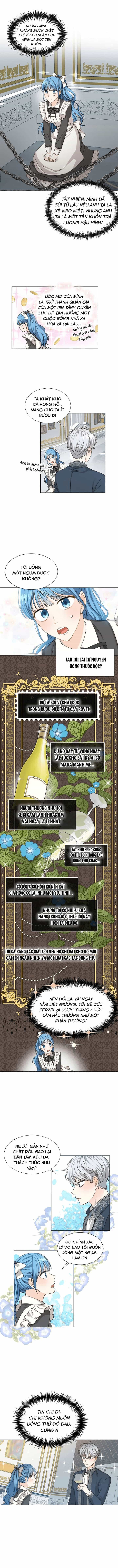 Cứu Vớt Nhân Vật Phản Diện Bị Nữ Chính Ruồng Bỏ - Chương 1 - ảnh 7
