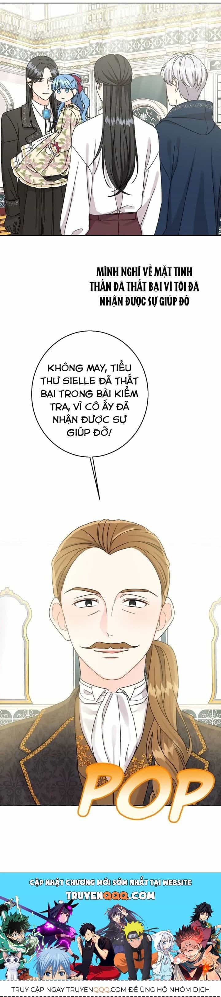 Cứu Vớt Nhân Vật Phản Diện Bị Nữ Chính Ruồng Bỏ - Chương 14 - ảnh 8