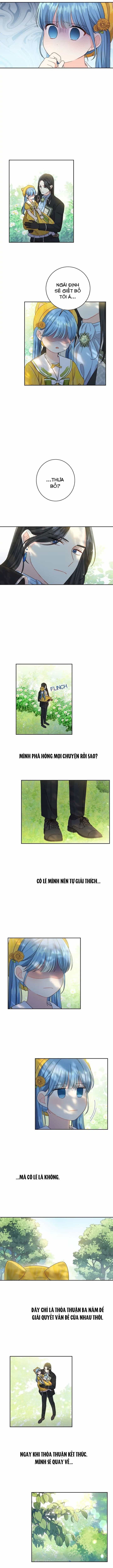 Cứu Vớt Nhân Vật Phản Diện Bị Nữ Chính Ruồng Bỏ - Chương 18 - ảnh 4
