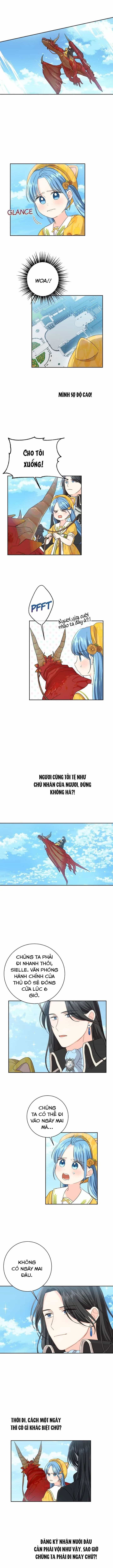 Cứu Vớt Nhân Vật Phản Diện Bị Nữ Chính Ruồng Bỏ - Chương 18 - ảnh 9