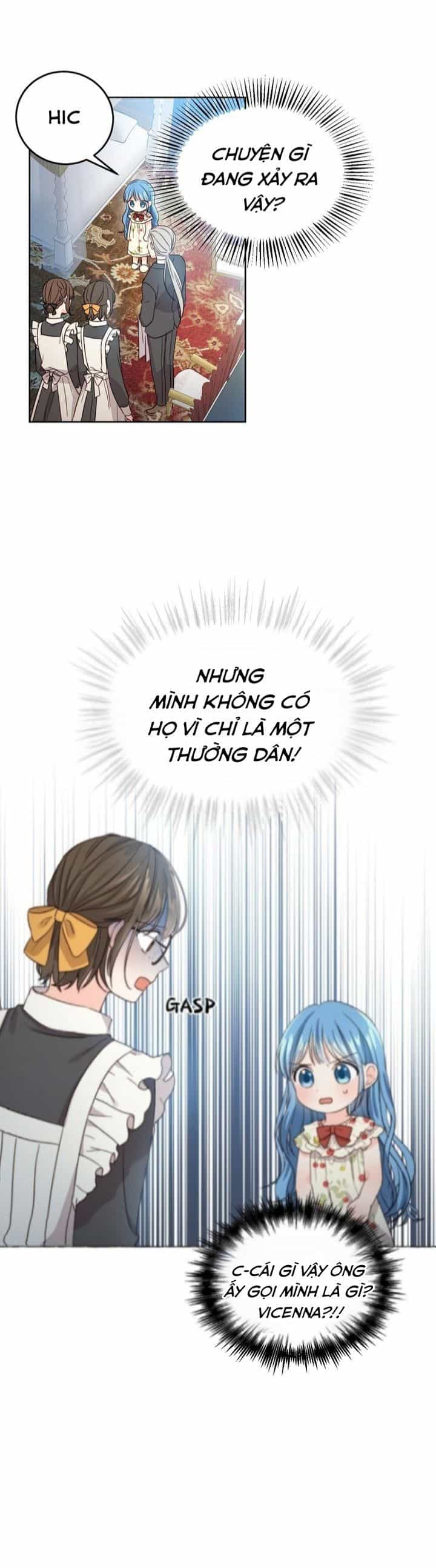 Cứu Vớt Nhân Vật Phản Diện Bị Nữ Chính Ruồng Bỏ - Chương 2 - ảnh 15