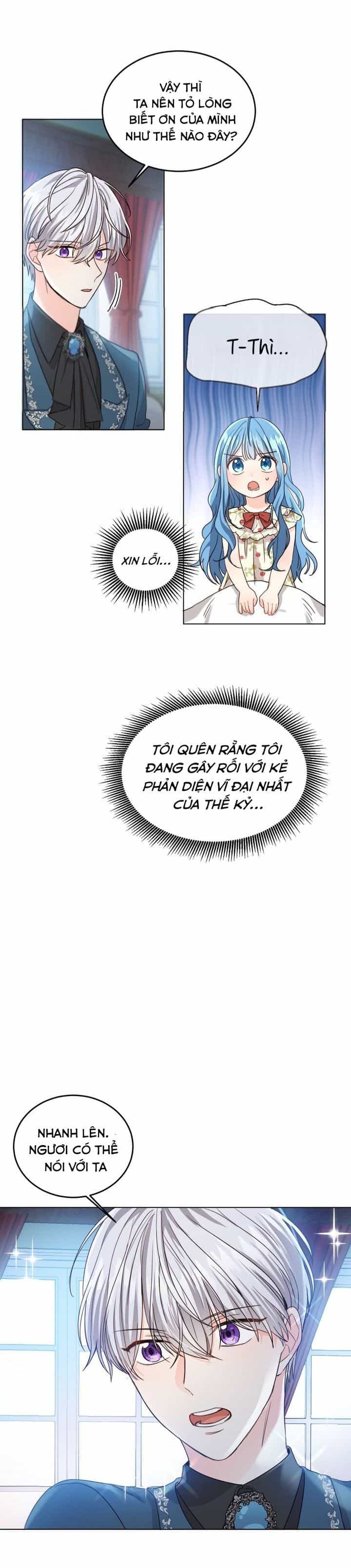 Cứu Vớt Nhân Vật Phản Diện Bị Nữ Chính Ruồng Bỏ - Chương 2 - ảnh 9