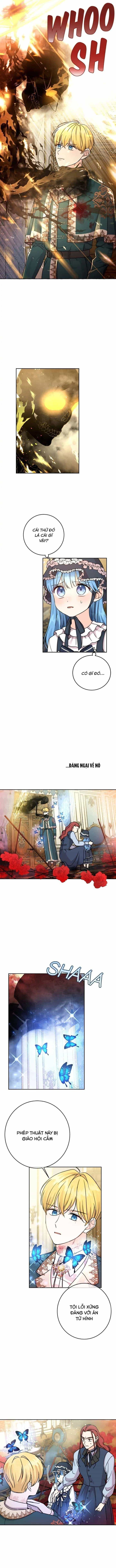 Cứu Vớt Nhân Vật Phản Diện Bị Nữ Chính Ruồng Bỏ - Chương 26 - ảnh 7