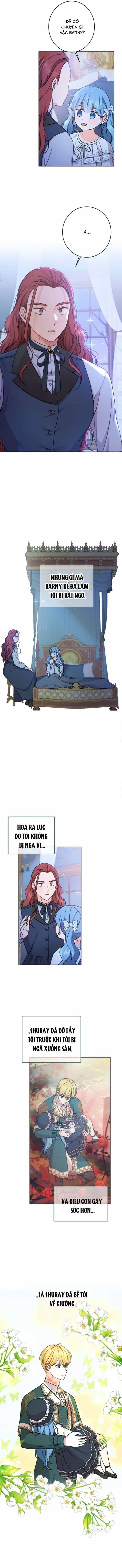 Cứu Vớt Nhân Vật Phản Diện Bị Nữ Chính Ruồng Bỏ - Chương 27 - ảnh 7