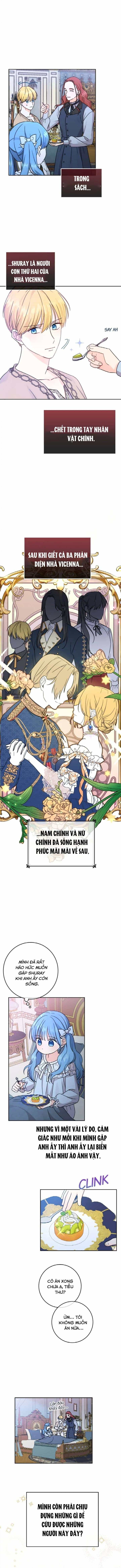 Cứu Vớt Nhân Vật Phản Diện Bị Nữ Chính Ruồng Bỏ - Chương 28 - ảnh 10