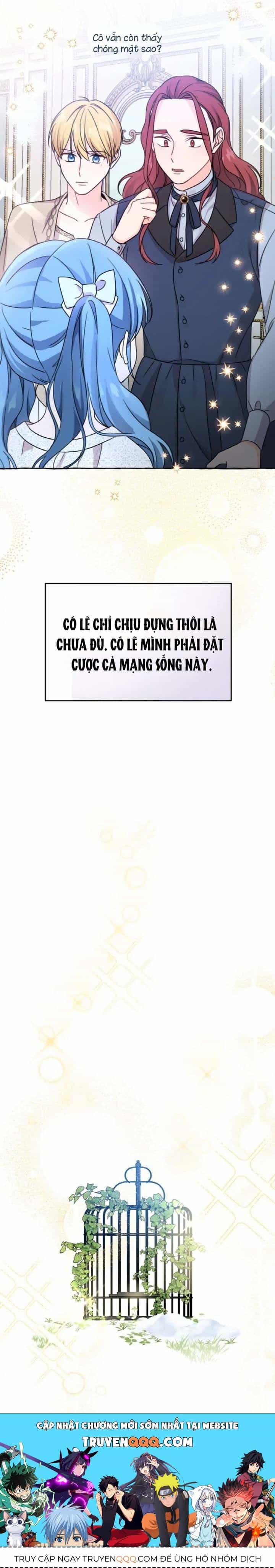 Cứu Vớt Nhân Vật Phản Diện Bị Nữ Chính Ruồng Bỏ - Chương 28 - ảnh 11