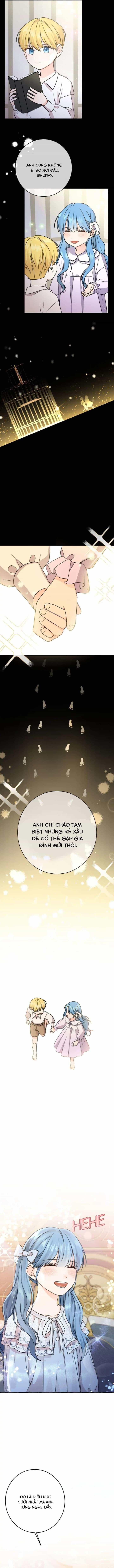 Cứu Vớt Nhân Vật Phản Diện Bị Nữ Chính Ruồng Bỏ - Chương 28 - ảnh 8