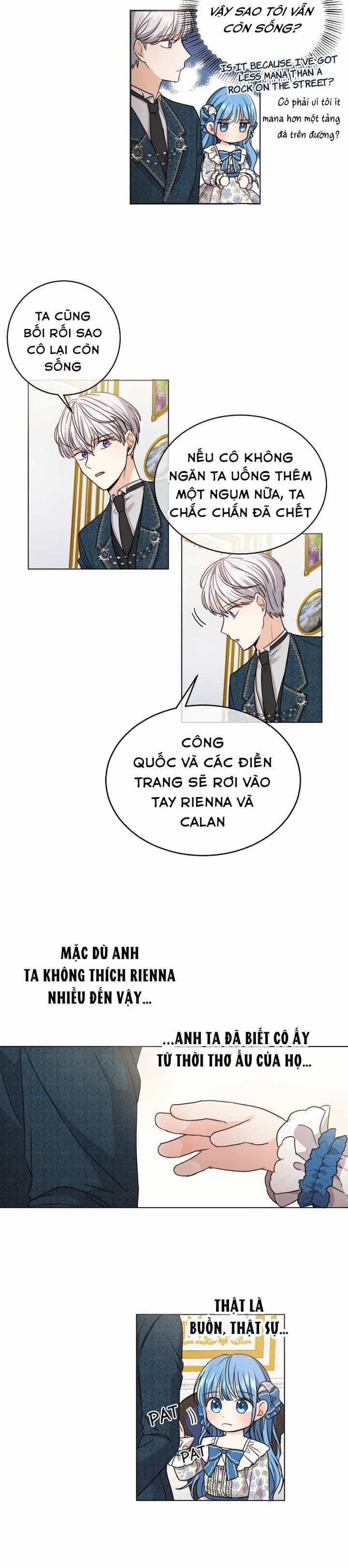 Cứu Vớt Nhân Vật Phản Diện Bị Nữ Chính Ruồng Bỏ - Chương 3 - ảnh 15