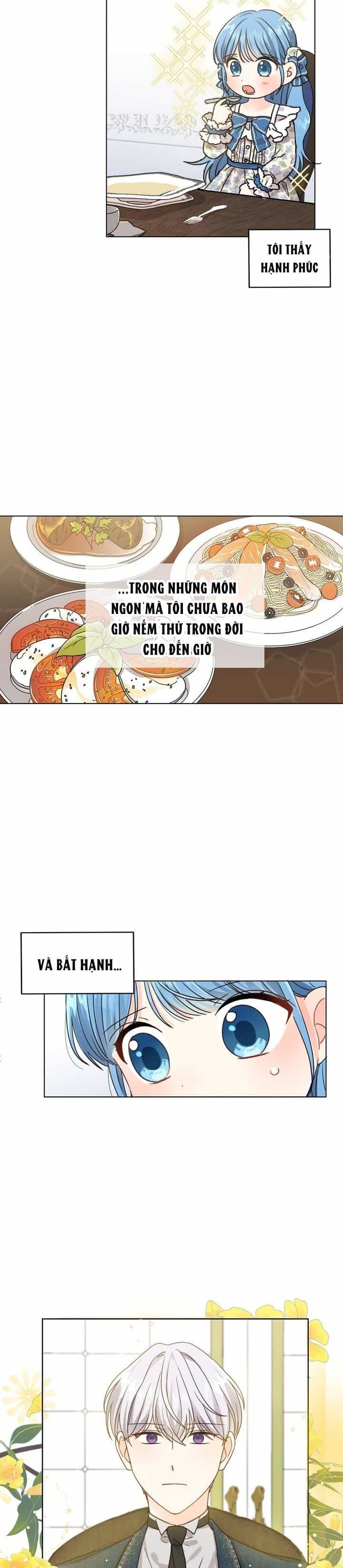 Cứu Vớt Nhân Vật Phản Diện Bị Nữ Chính Ruồng Bỏ - Chương 3 - ảnh 2