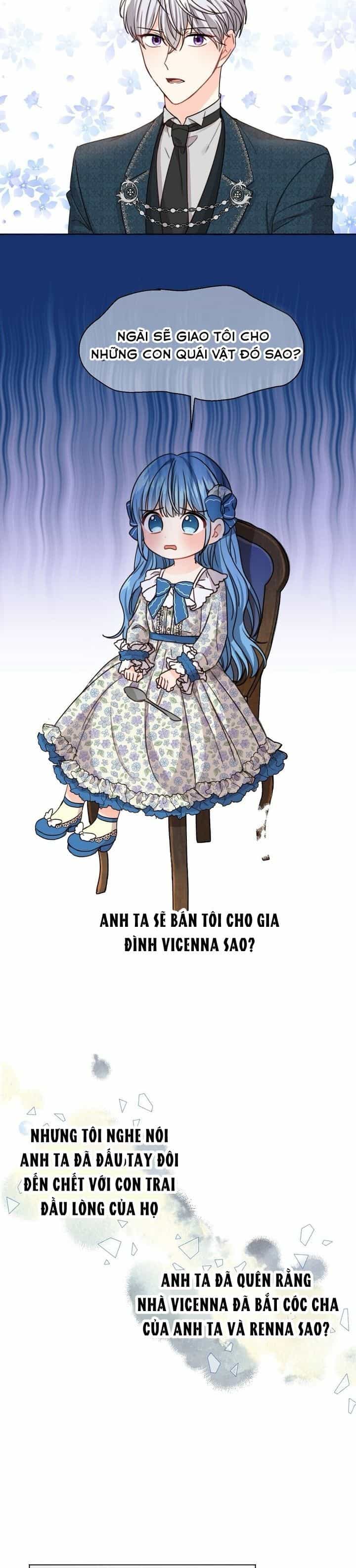 Cứu Vớt Nhân Vật Phản Diện Bị Nữ Chính Ruồng Bỏ - Chương 3 - ảnh 20