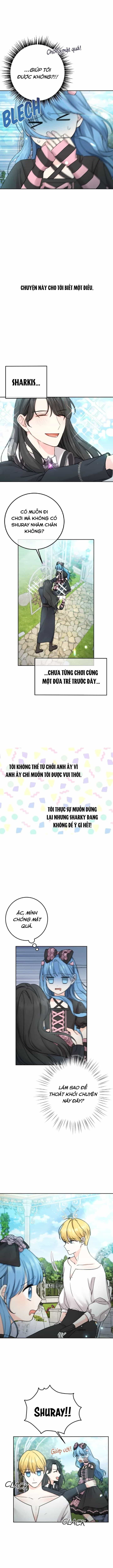 Cứu Vớt Nhân Vật Phản Diện Bị Nữ Chính Ruồng Bỏ - Chương 32 - ảnh 3