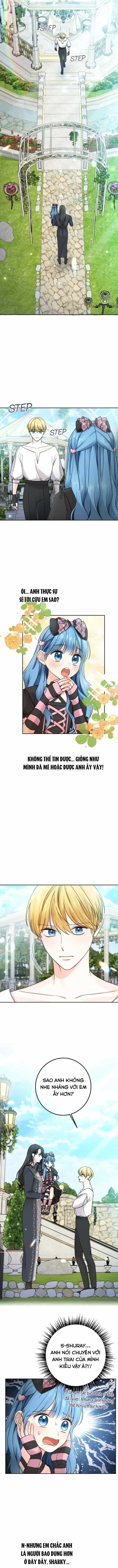 Cứu Vớt Nhân Vật Phản Diện Bị Nữ Chính Ruồng Bỏ - Chương 32 - ảnh 5