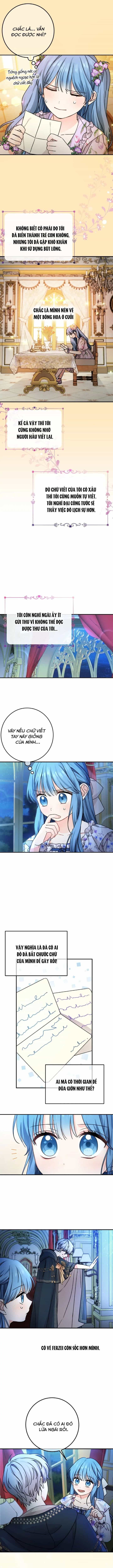 Cứu Vớt Nhân Vật Phản Diện Bị Nữ Chính Ruồng Bỏ - Chương 37 - ảnh 4