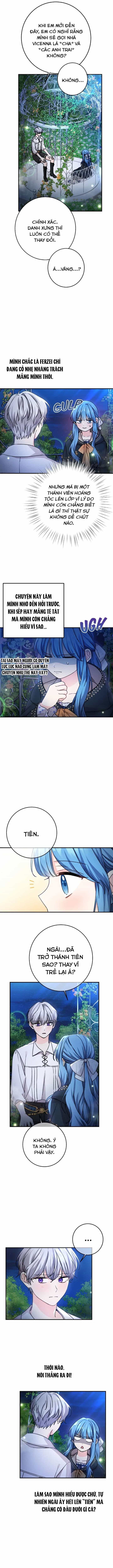 Cứu Vớt Nhân Vật Phản Diện Bị Nữ Chính Ruồng Bỏ - Chương 38 - ảnh 5