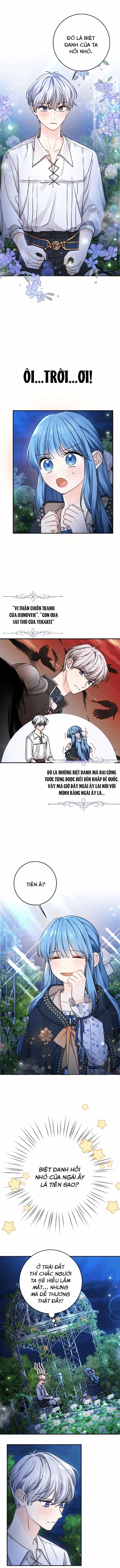 Cứu Vớt Nhân Vật Phản Diện Bị Nữ Chính Ruồng Bỏ - Chương 38 - ảnh 6