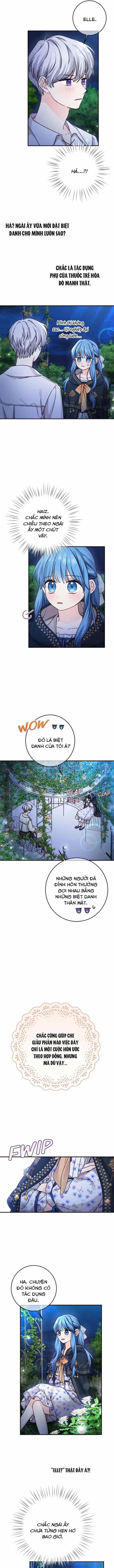 Cứu Vớt Nhân Vật Phản Diện Bị Nữ Chính Ruồng Bỏ - Chương 38 - ảnh 7
