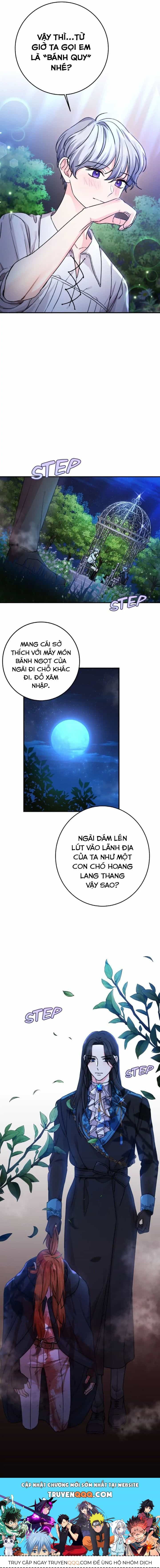 Cứu Vớt Nhân Vật Phản Diện Bị Nữ Chính Ruồng Bỏ - Chương 38 - ảnh 9