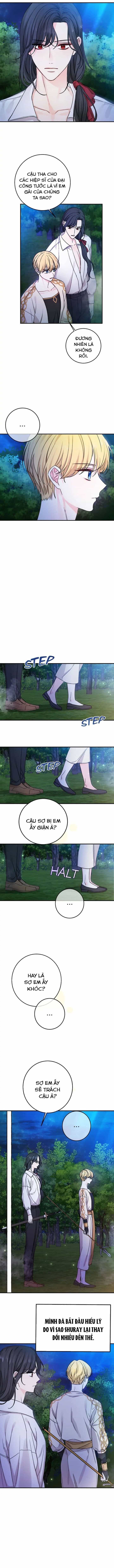 Cứu Vớt Nhân Vật Phản Diện Bị Nữ Chính Ruồng Bỏ - Chương 40 - ảnh 6