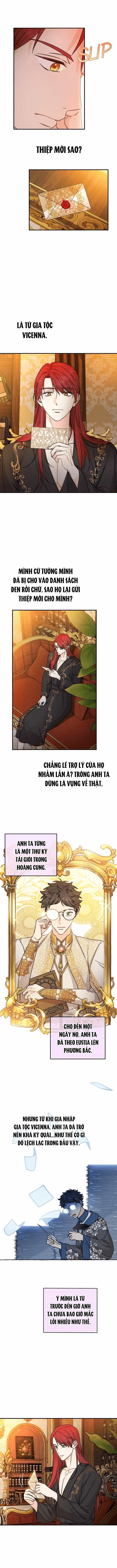Cứu Vớt Nhân Vật Phản Diện Bị Nữ Chính Ruồng Bỏ - Chương 42 - ảnh 9