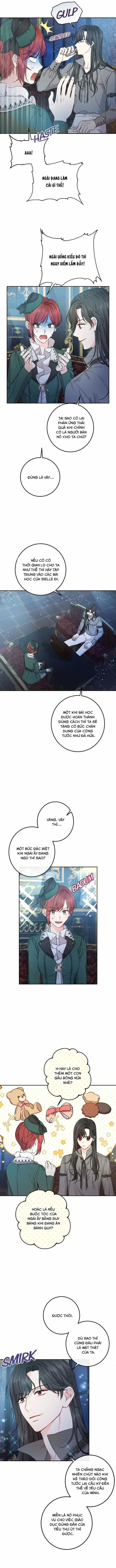 Cứu Vớt Nhân Vật Phản Diện Bị Nữ Chính Ruồng Bỏ - Chương 45 - ảnh 7