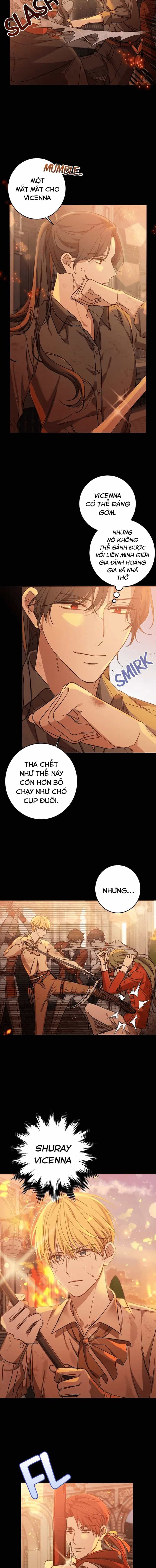 Cứu Vớt Nhân Vật Phản Diện Bị Nữ Chính Ruồng Bỏ - Chương 48 - ảnh 10