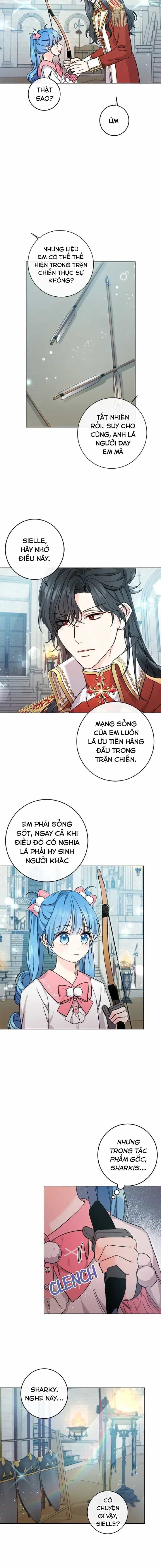 Cứu Vớt Nhân Vật Phản Diện Bị Nữ Chính Ruồng Bỏ - Chương 48 - ảnh 8