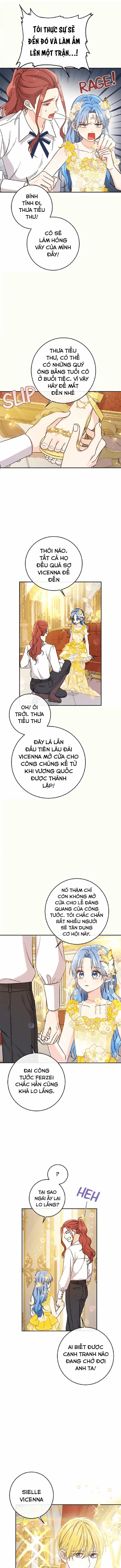 Cứu Vớt Nhân Vật Phản Diện Bị Nữ Chính Ruồng Bỏ - Chương 49 - ảnh 7