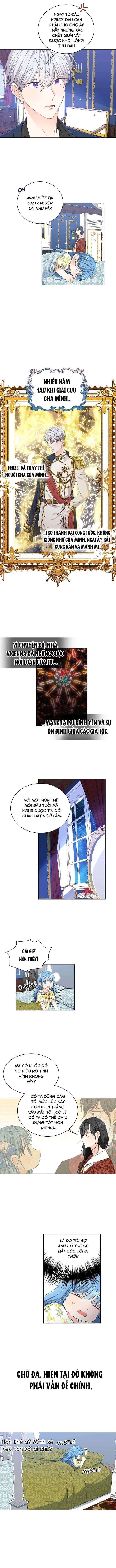Cứu Vớt Nhân Vật Phản Diện Bị Nữ Chính Ruồng Bỏ - Chương 5 - ảnh 2