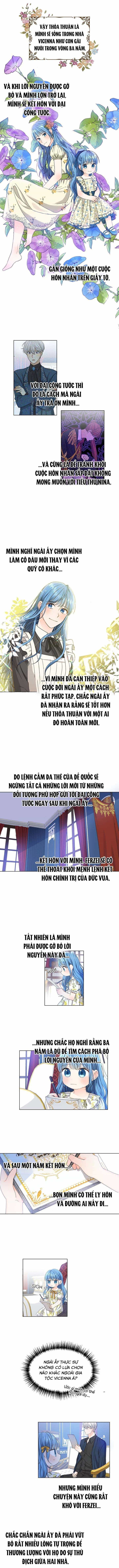 Cứu Vớt Nhân Vật Phản Diện Bị Nữ Chính Ruồng Bỏ - Chương 5 - ảnh 5