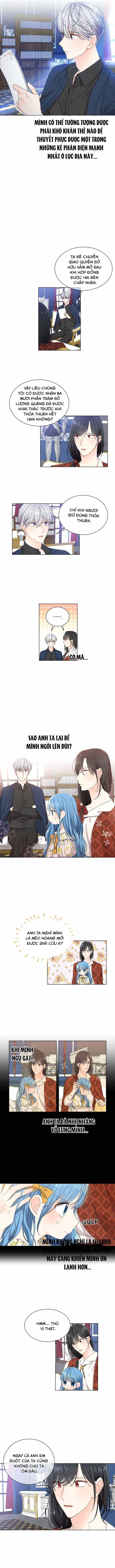 Cứu Vớt Nhân Vật Phản Diện Bị Nữ Chính Ruồng Bỏ - Chương 5 - ảnh 6