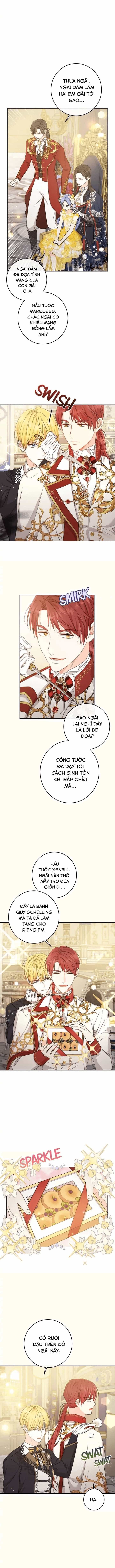 Cứu Vớt Nhân Vật Phản Diện Bị Nữ Chính Ruồng Bỏ - Chương 51 - ảnh 3