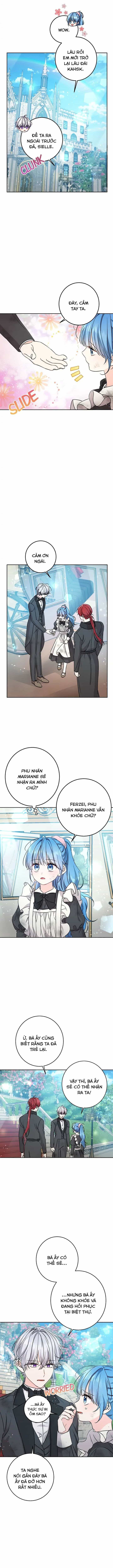 Cứu Vớt Nhân Vật Phản Diện Bị Nữ Chính Ruồng Bỏ - Chương 54 - ảnh 3