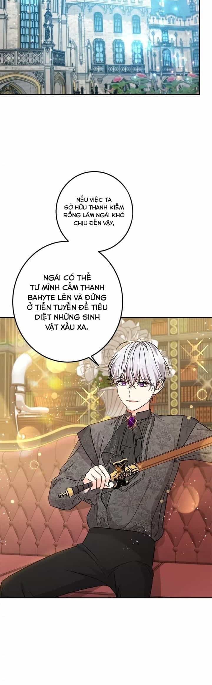 Cứu Vớt Nhân Vật Phản Diện Bị Nữ Chính Ruồng Bỏ - Chương 56 - ảnh 12