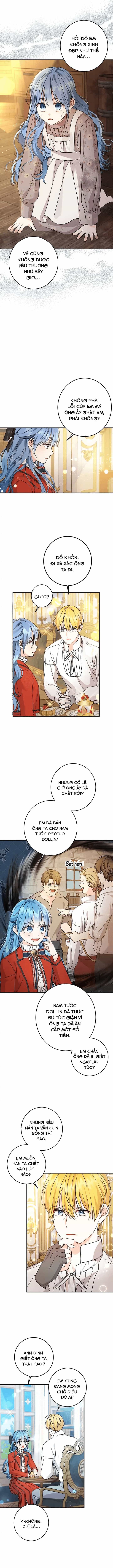 Cứu Vớt Nhân Vật Phản Diện Bị Nữ Chính Ruồng Bỏ - Chương 60 - ảnh 8