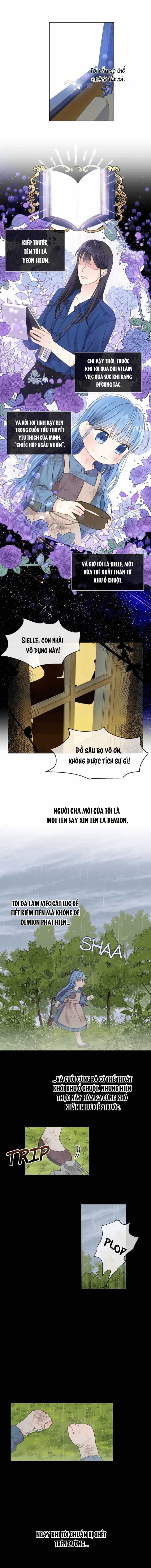 Cứu Vớt Nhân Vật Phản Diện Bị Nữ Chính Ruồng Bỏ - Chương 6 - ảnh 3