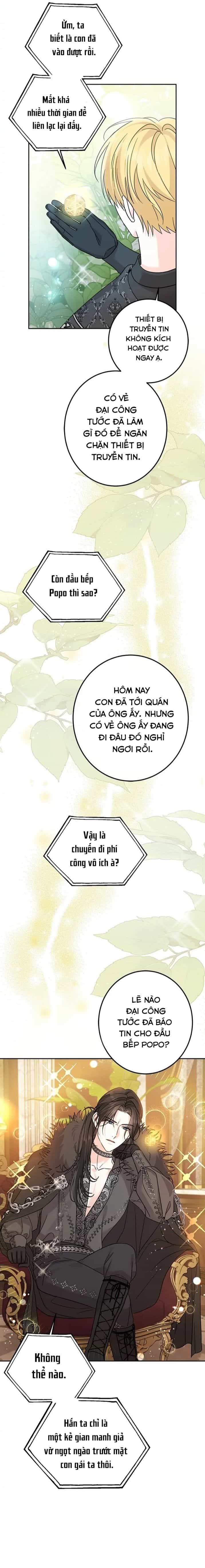Cứu Vớt Nhân Vật Phản Diện Bị Nữ Chính Ruồng Bỏ - Chương 64 - ảnh 7
