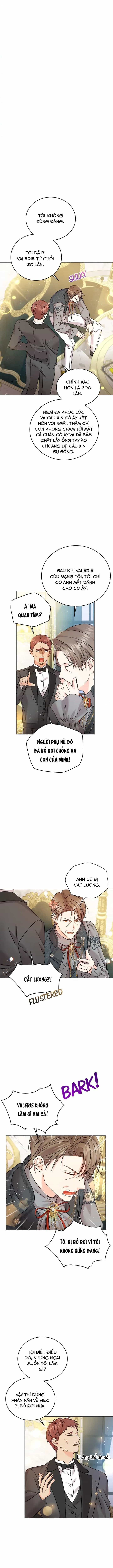 Cứu Vớt Nhân Vật Phản Diện Bị Nữ Chính Ruồng Bỏ - Chương 70 - ảnh 9