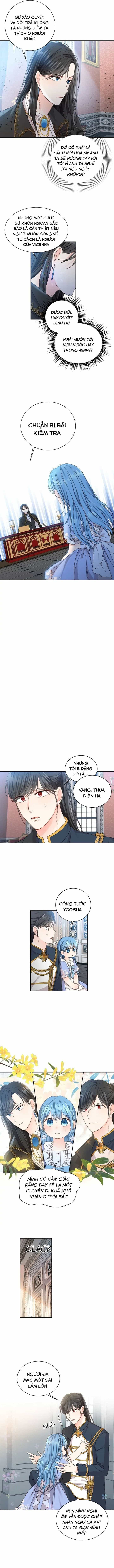 Cứu Vớt Nhân Vật Phản Diện Bị Nữ Chính Ruồng Bỏ - Chương 7 - ảnh 5